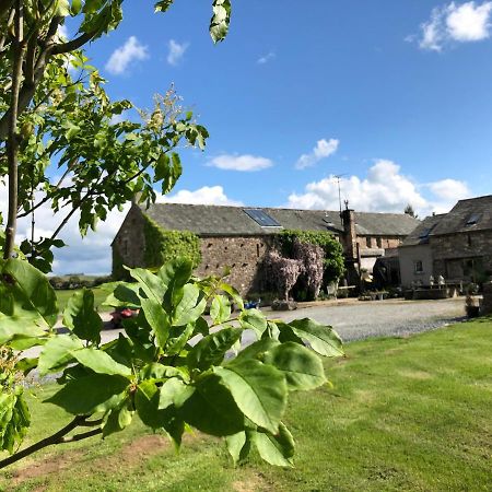 Crake Trees Manor Bed & Breakfast Crosby Ravensworth Dış mekan fotoğraf